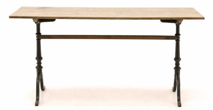 Bistrotische, Holztisch, Tische