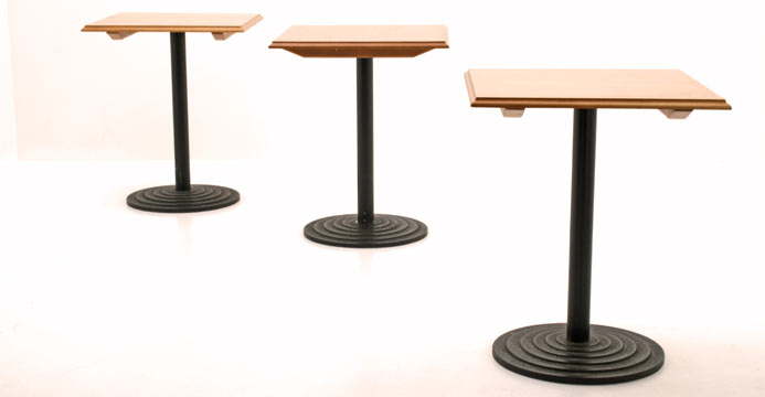 Bistrotische, horgenglarus, Holztisch, Tische