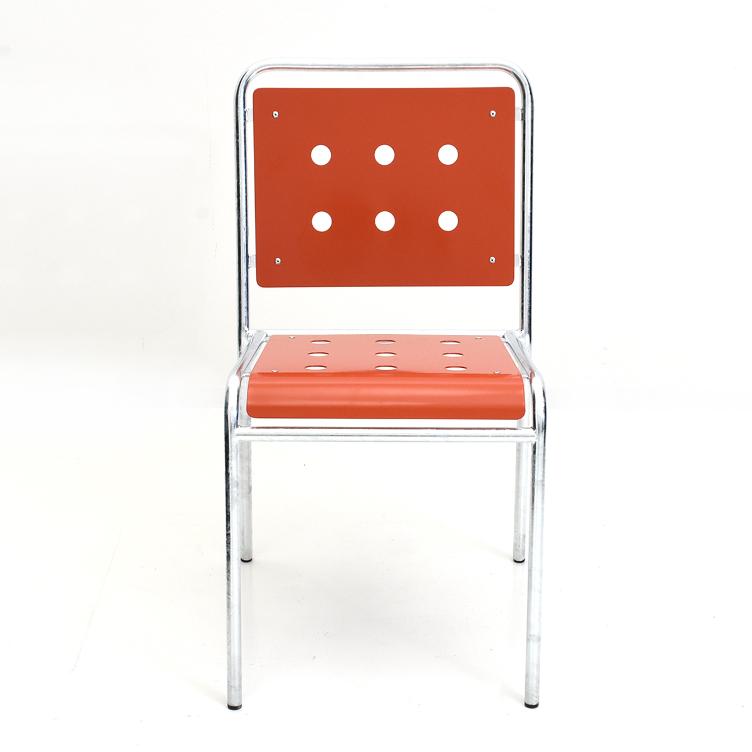 Bogen 33 | Gartenstuhl Stella | Re-Edition, Bogen33 Partner, Werkentwurf, Gartenstühle, Garten