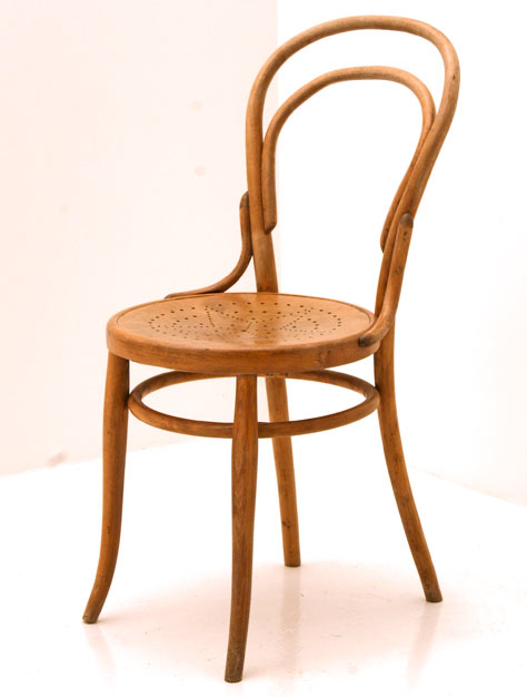 Bugholzstühle, Holzstuhl, Stühle