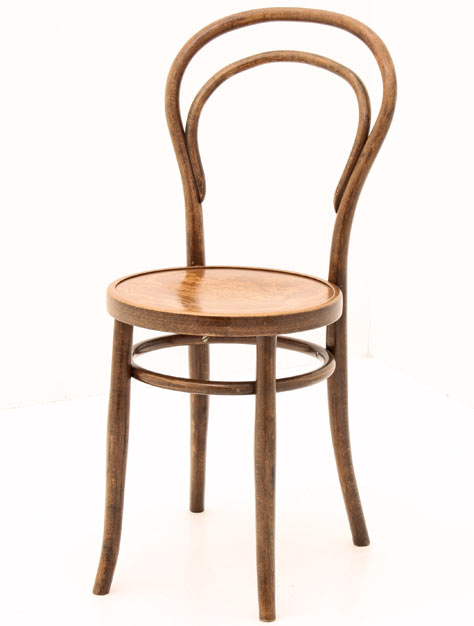 Bugholzstühle, Holzstuhl, Stühle