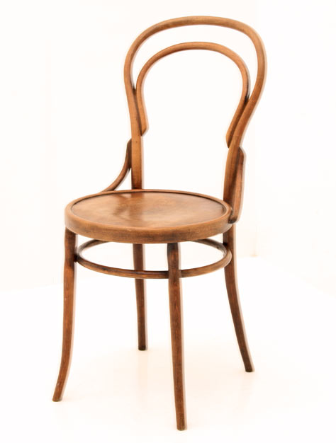 Bugholzstühle, Holzstuhl, Stühle