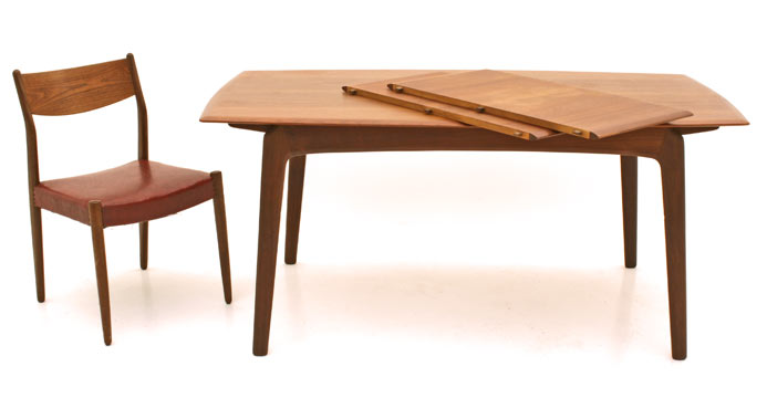 Danish table, Holztisch, Tische