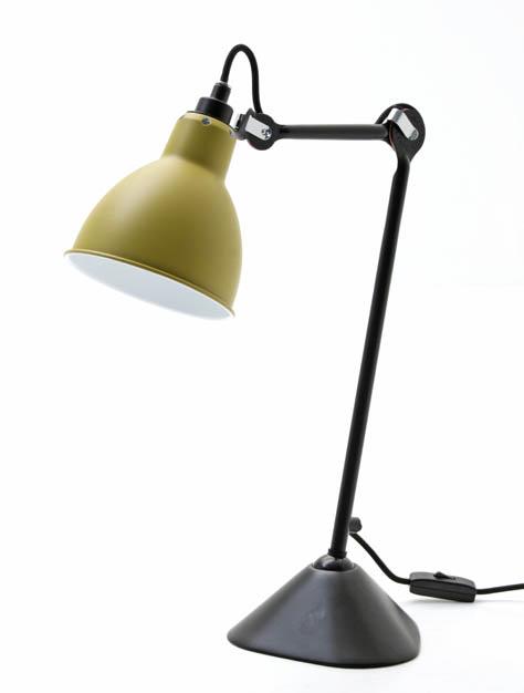 DCW éditions Gras N°205 Tischleuchte , DCW éditions, Bernard-Albin Gras, Licht, Lampen