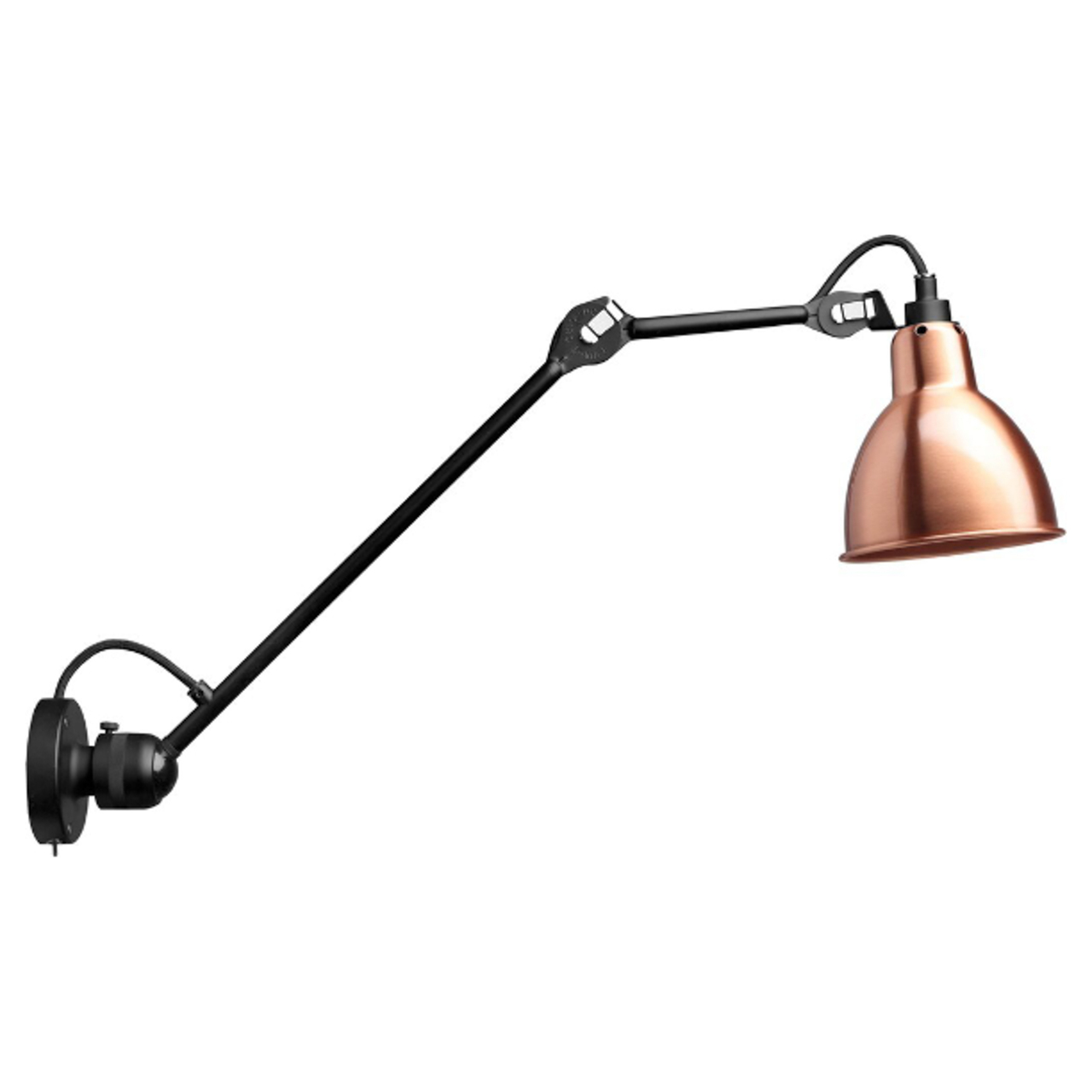 DCW éditions | Gras No 304 L40 Wandleuchte