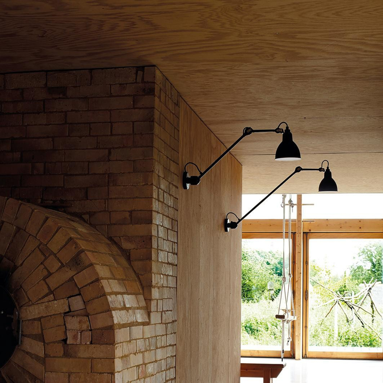 DCW éditions | Gras No 304 L40 Wandleuchte