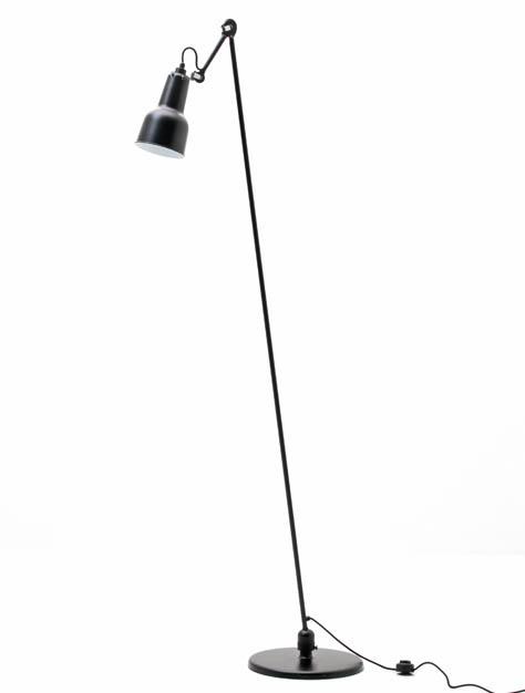 DCW éditions Lampe Gras N°230 Stehleuchte, DCW éditions, Bernard-Albin Gras, Licht, Lampen