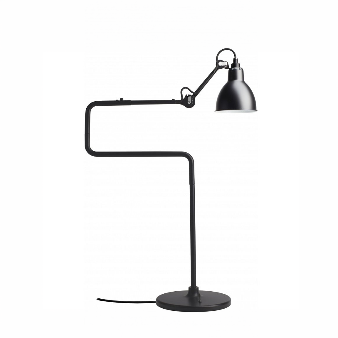 DCW éditions Lampe Gras N°317 Tischleuchte, DCW éditions, Bernard-Albin Gras, Licht, Lampen