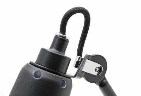 DCW éditions | Lampe Gras N°411 und N°317 BL-SAT