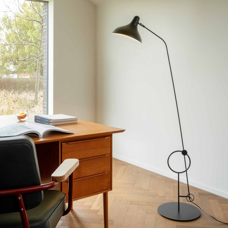 DCW éditions | Mantis BS8L Stehleuchte