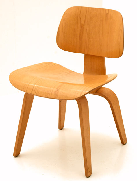 Eames DSW, Vitra, Eames, Ray & Charles, Holzstuhl, Stühle