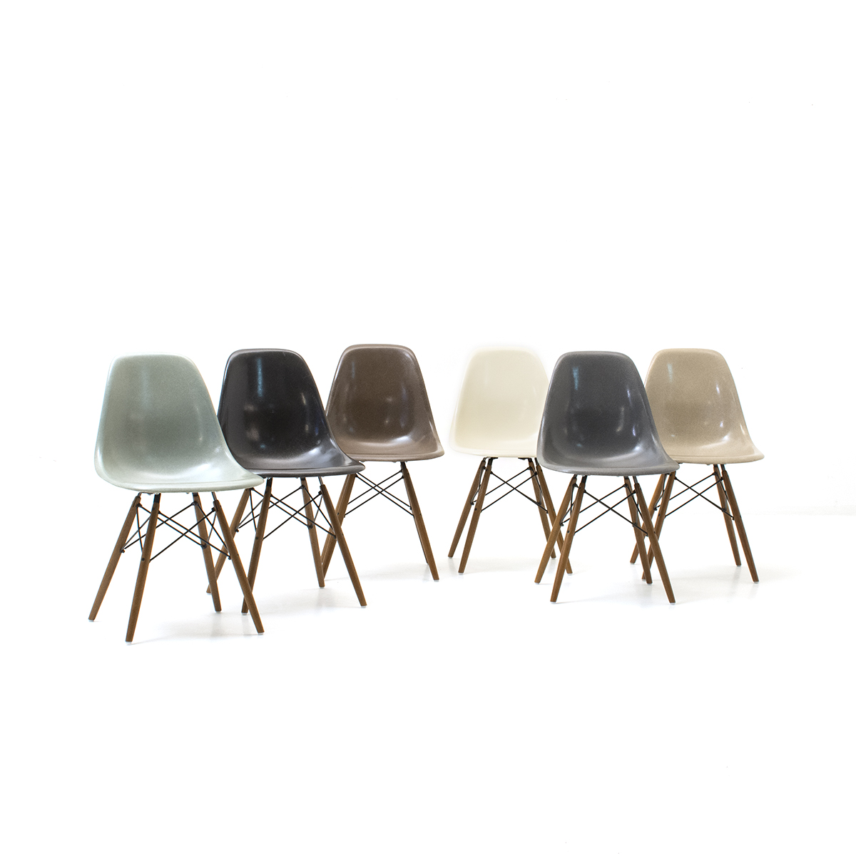 Eames Side Chair