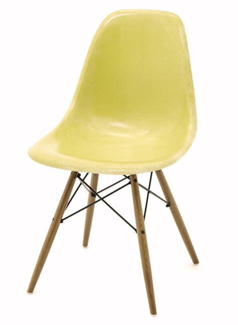 Eames Sidechairs