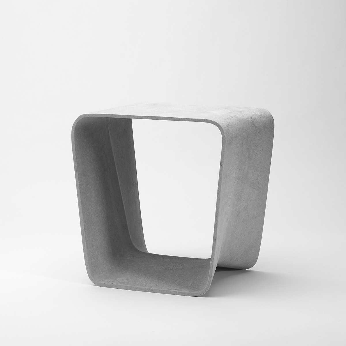 ECAL Hocker von Eternit