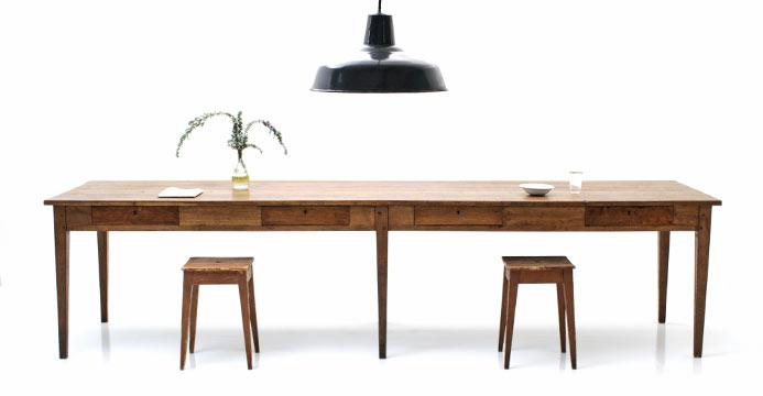 Eichentisch, Holztisch, Tische