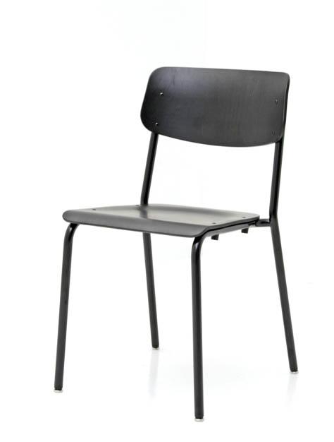Embru Hassenpflug Stuhl, Modell 1255