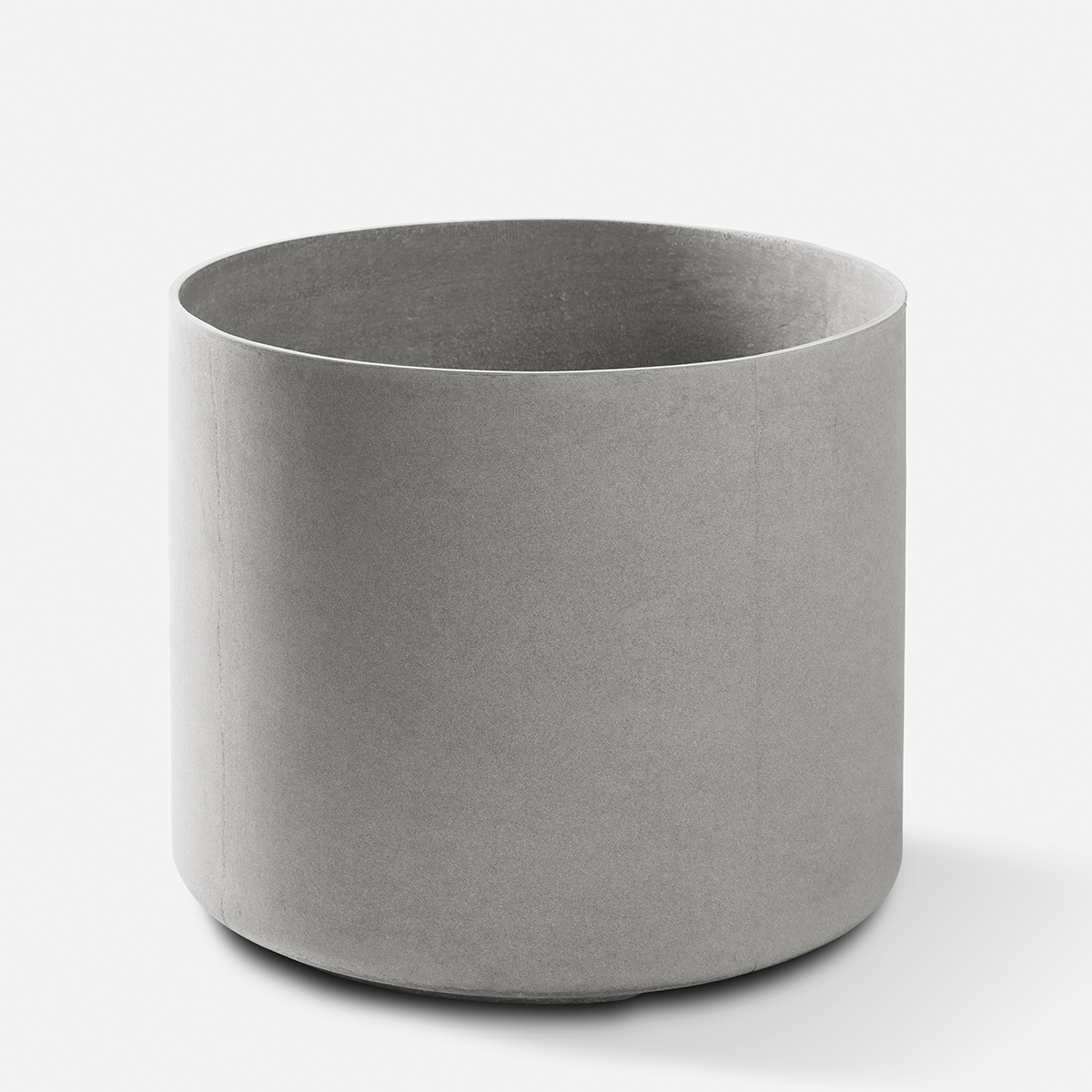 Eternit | DELTA Pflanzentopf, Eternit, Werkentwurf, Diverses, Garten