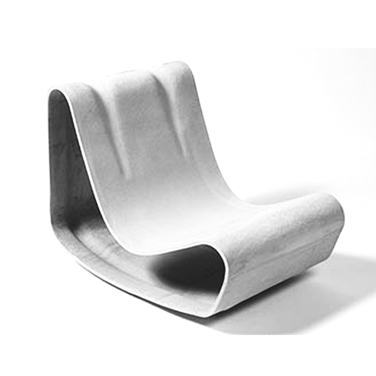 Eternit | GUHL Stuhl von Willy Guhl, Eternit, Guhl, Willy, Gartenstühle, Garten