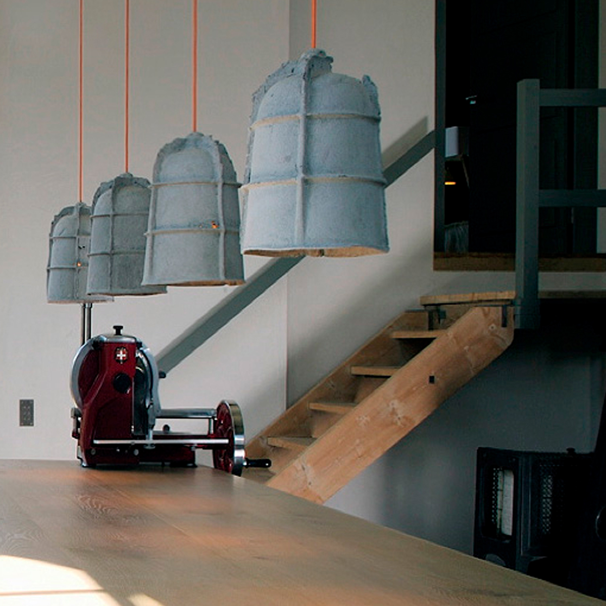 Eternit | Lampe Mold