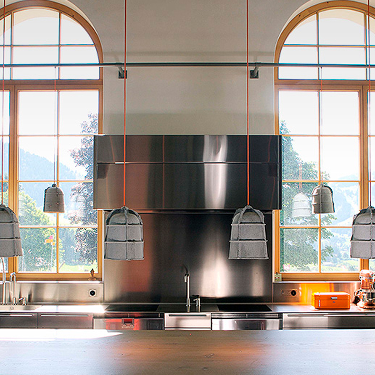 Eternit | Lampe Mold