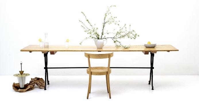 Familien-Bistrotisch