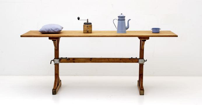 Festtisch der ersten Stunde | Holztische | Tische