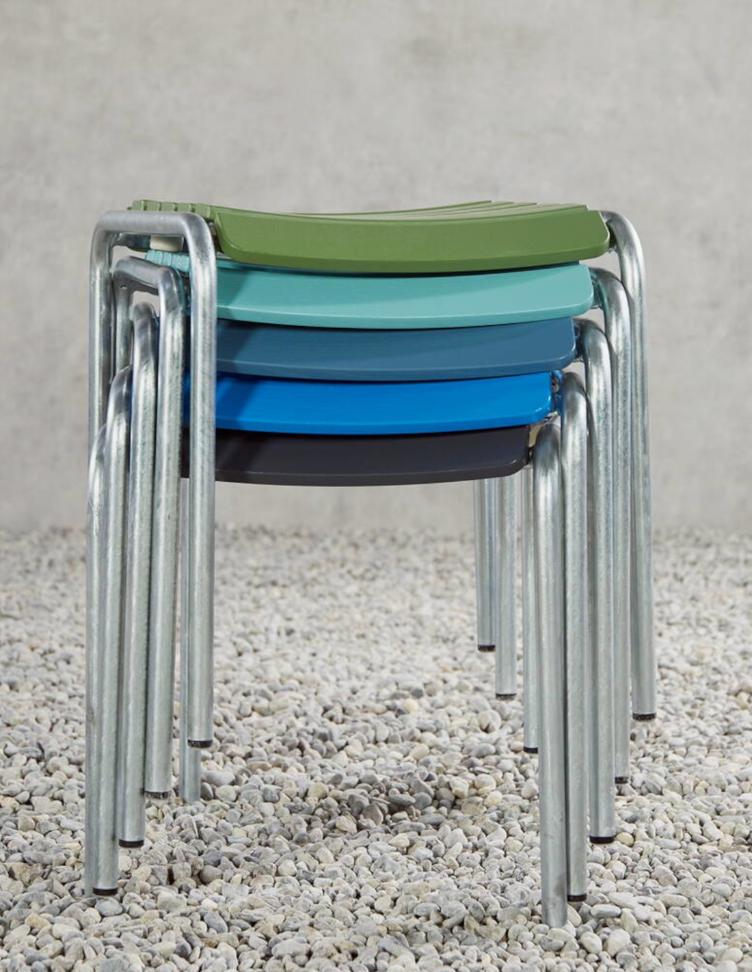 Gartenhocker von Atelier Alinea
