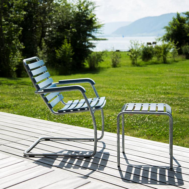 Gartenhocker von Atelier Alinea