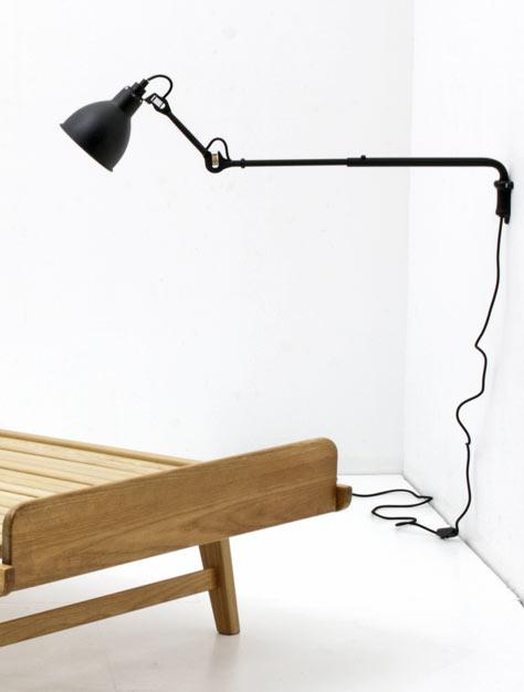 Gras N° 213 wall lamp