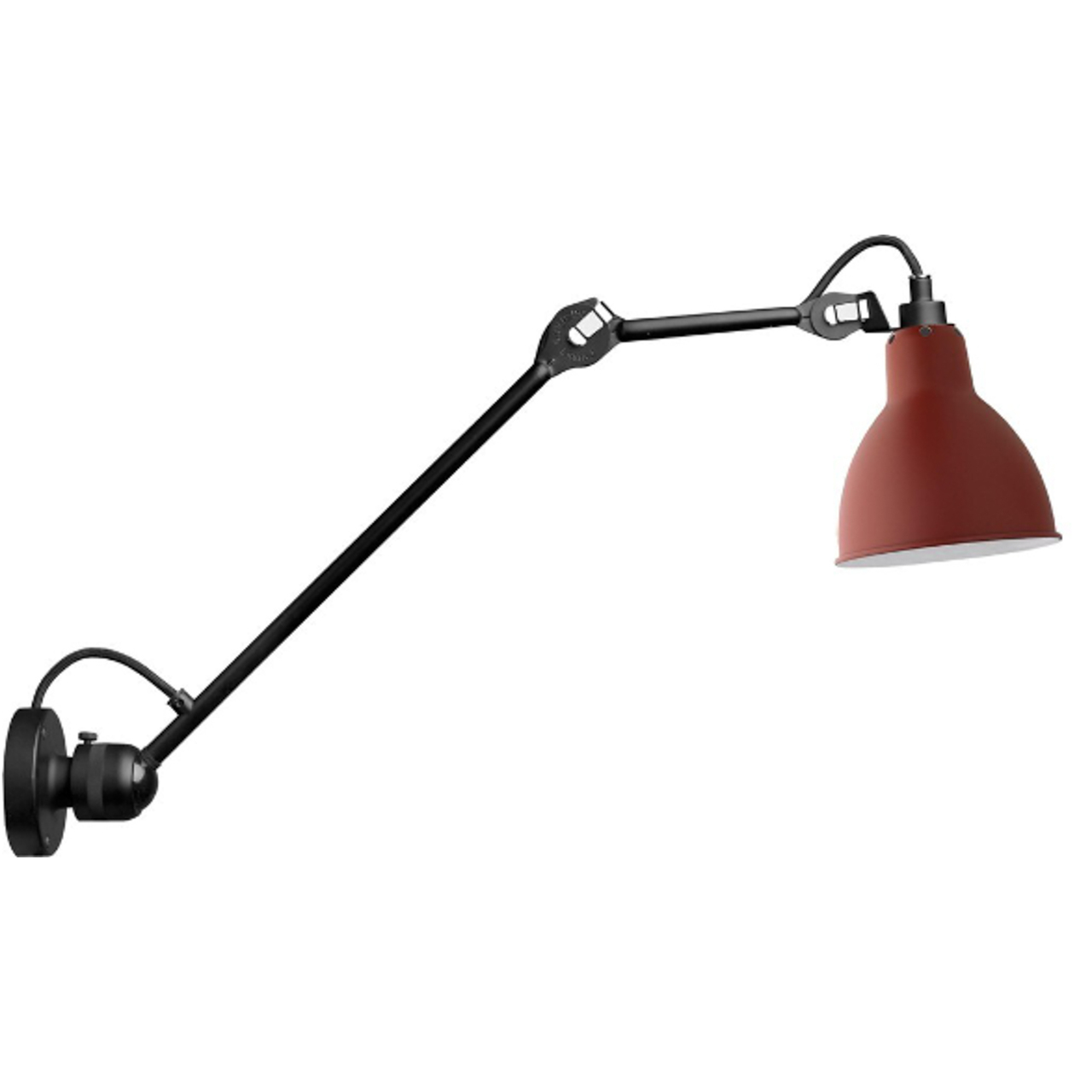 Gras No 304 L40 wall lamp, DCW