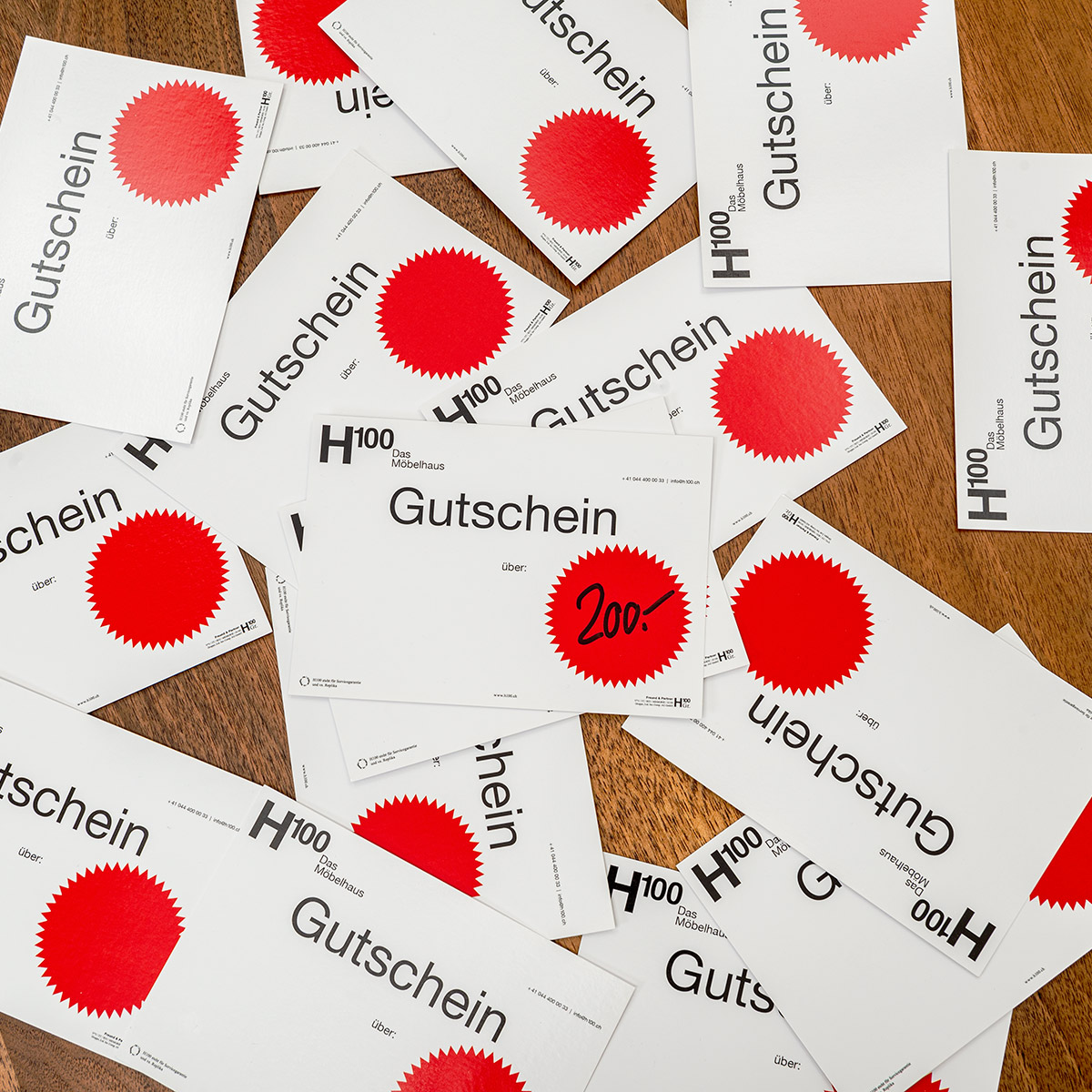 Gutschein Viadukt*3 | H100