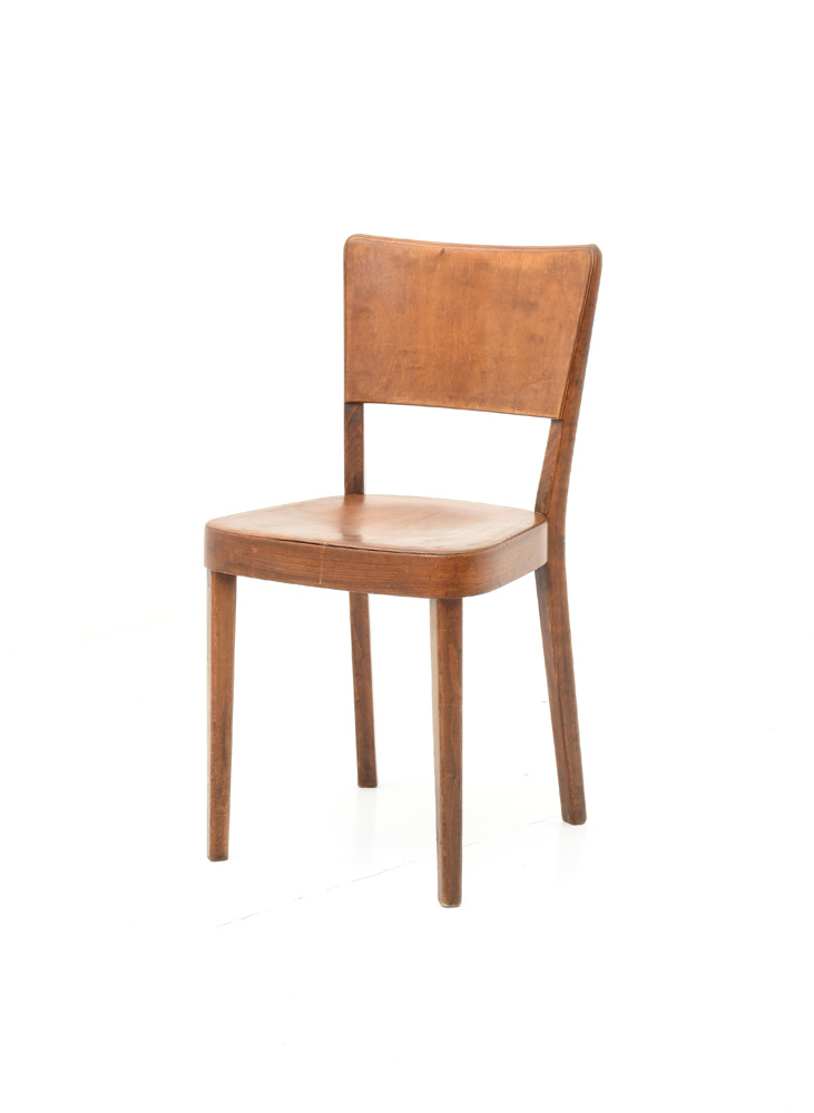 Haefeli | Holzstuhl Vintage