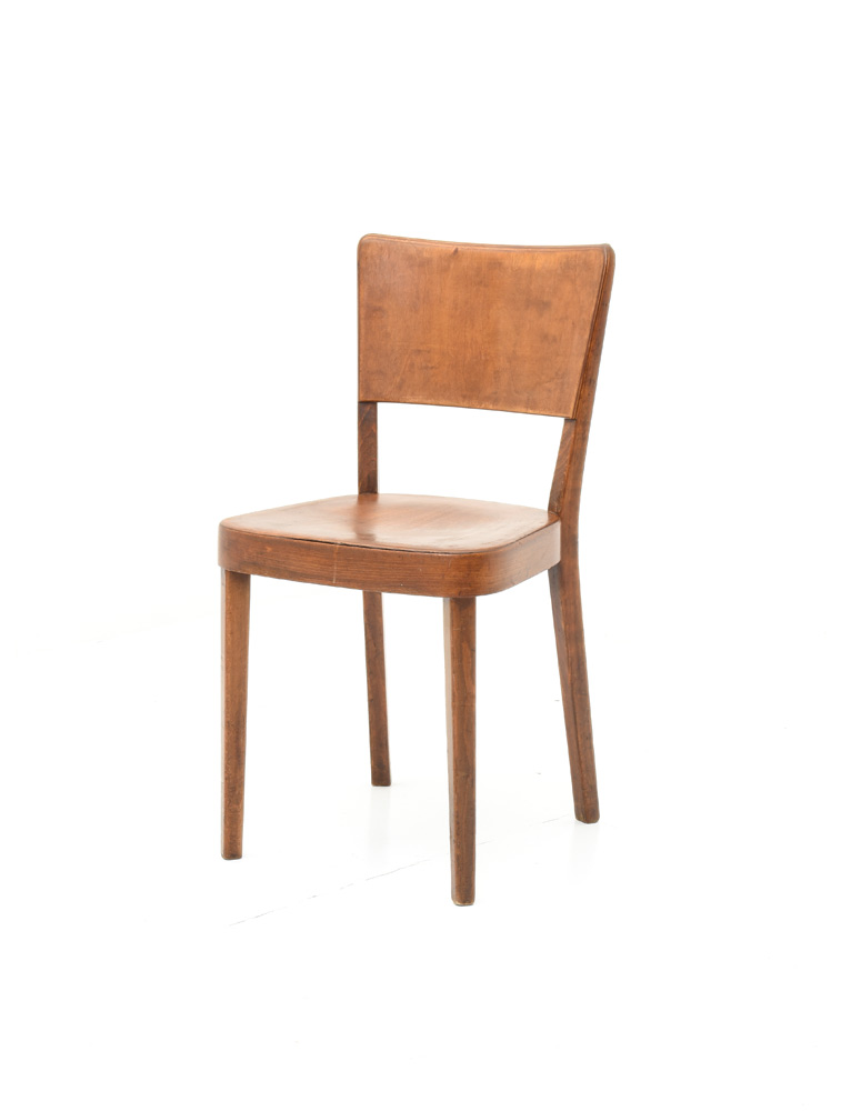 Haefeli | Holzstuhl Vintage