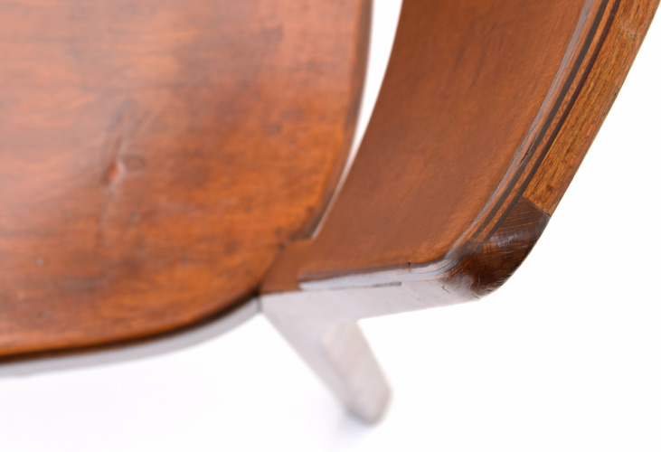 Haefeli | Holzstuhl Vintage