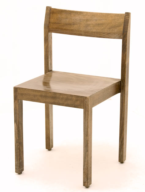 hm..., Holzstuhl, Stühle