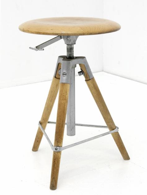 Hocker, Girsberger, Girsberger, Holzstuhl, Stühle