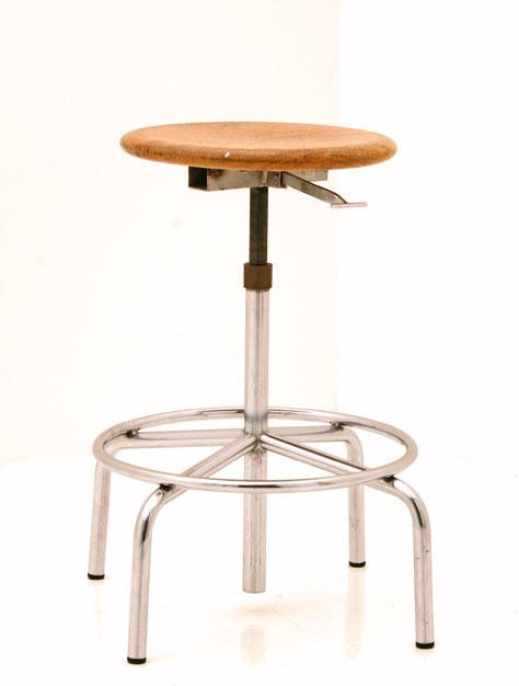 Hocker , Holzstuhl, Stühle, Div.Stühle, Stühle