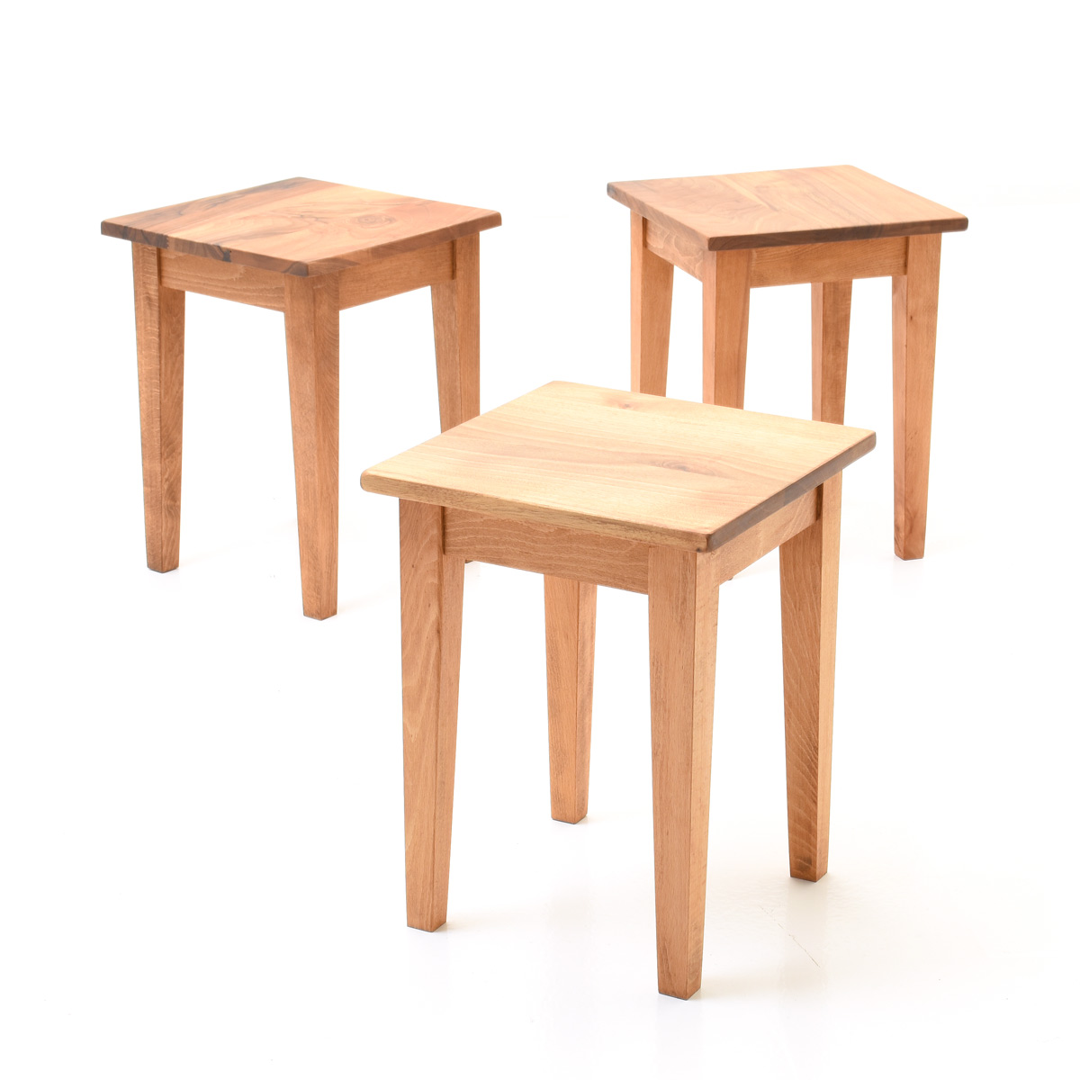 Hocker | Nussbaum