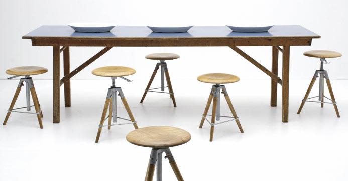 Holz Klapptisch