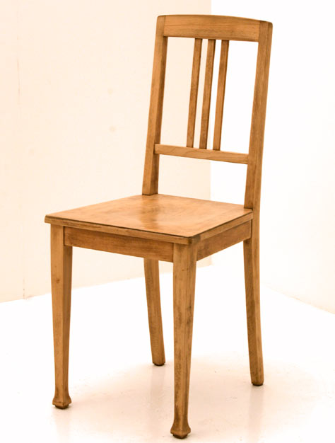 Holzstühle, Holzstuhl, Stühle