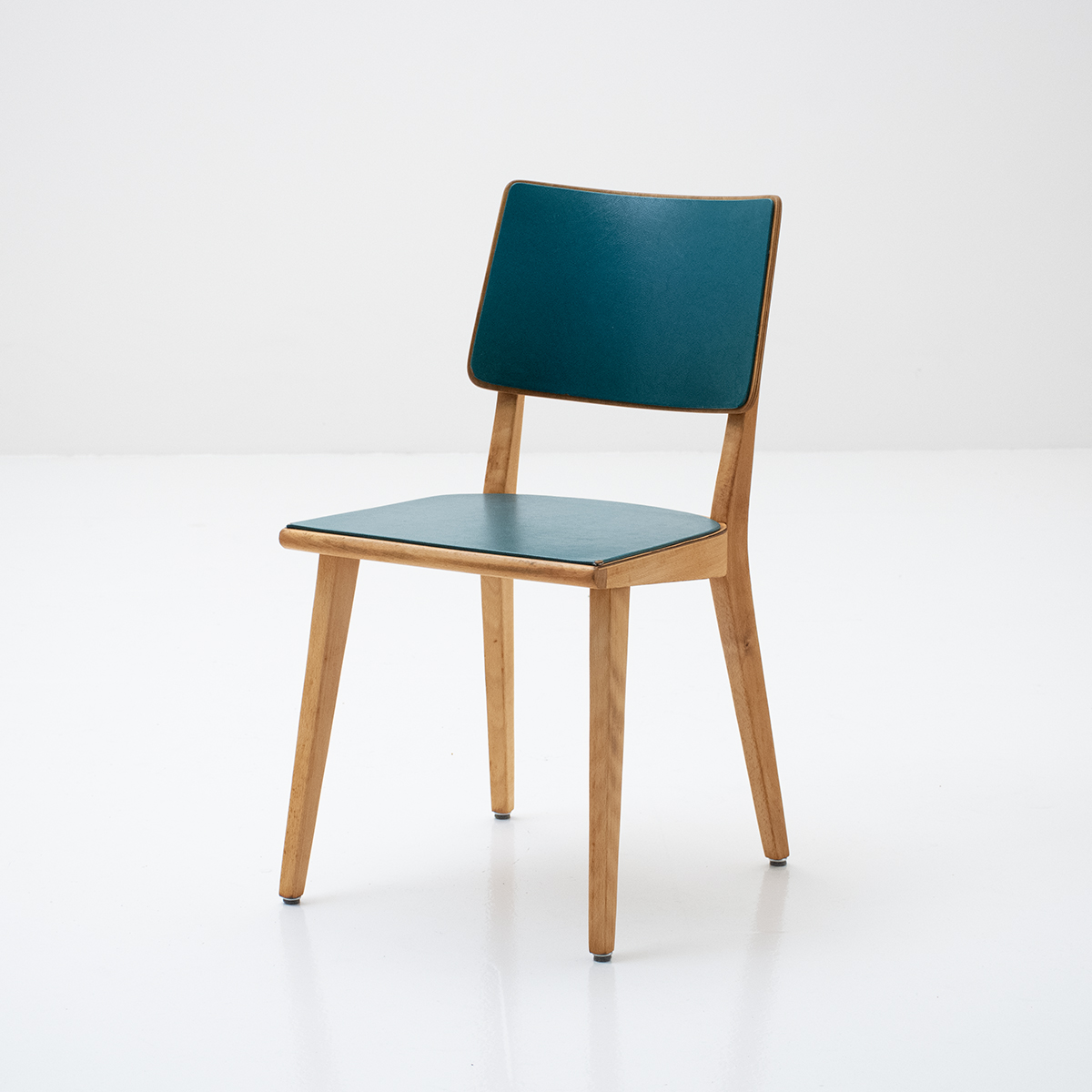 Holzstuhl 1960, horgenglarus, 4er-Set