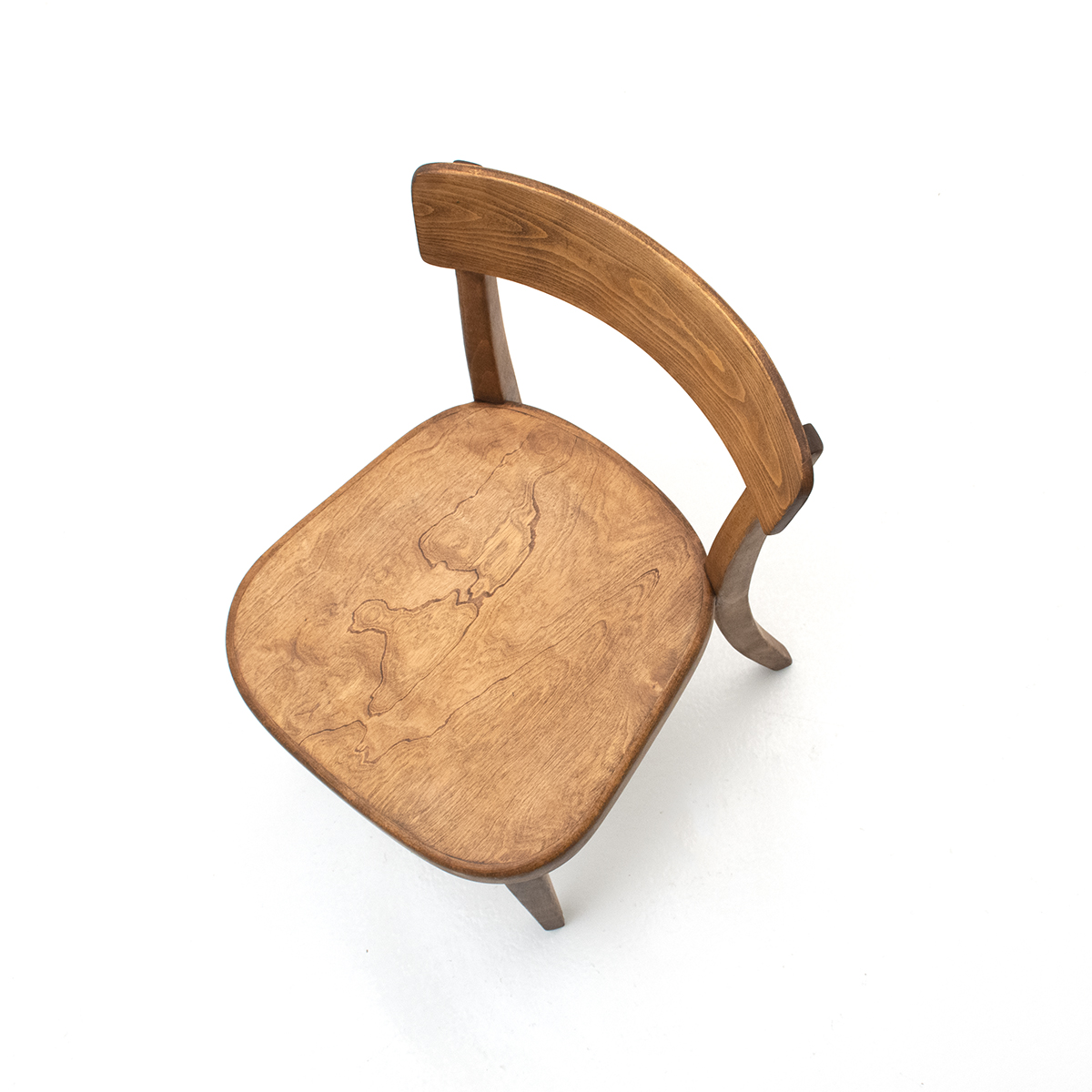 Holzstuhl, Beizenstuhl