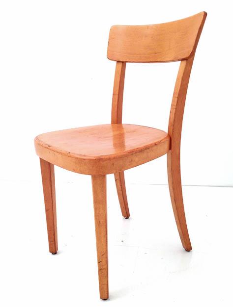 Holzstuhl Buchenholz hell, horgenglarus, Holzstuhl, Stühle