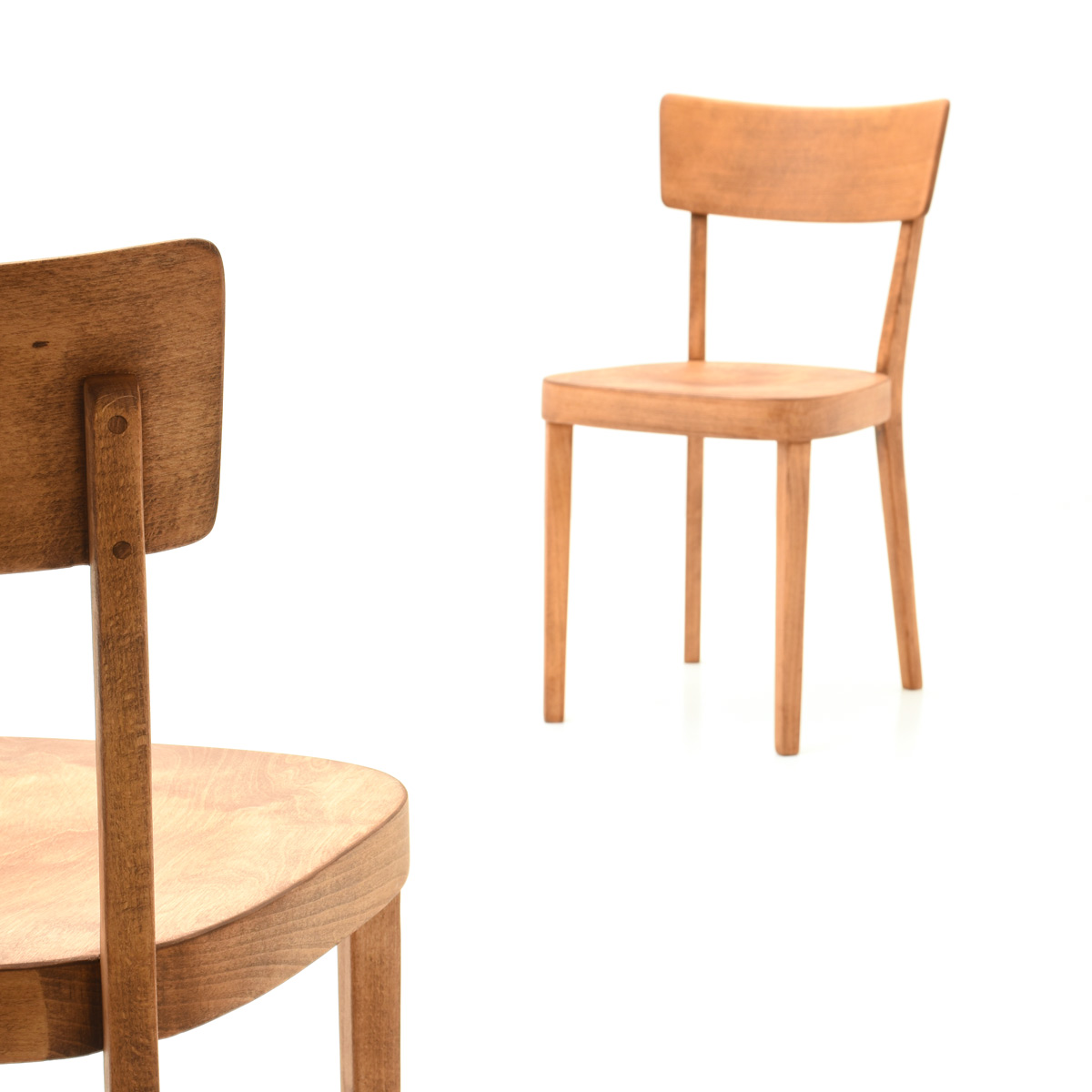 Holzstuhl, classic, horgenglarus-6er set