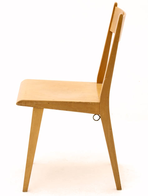 Holzstuhl