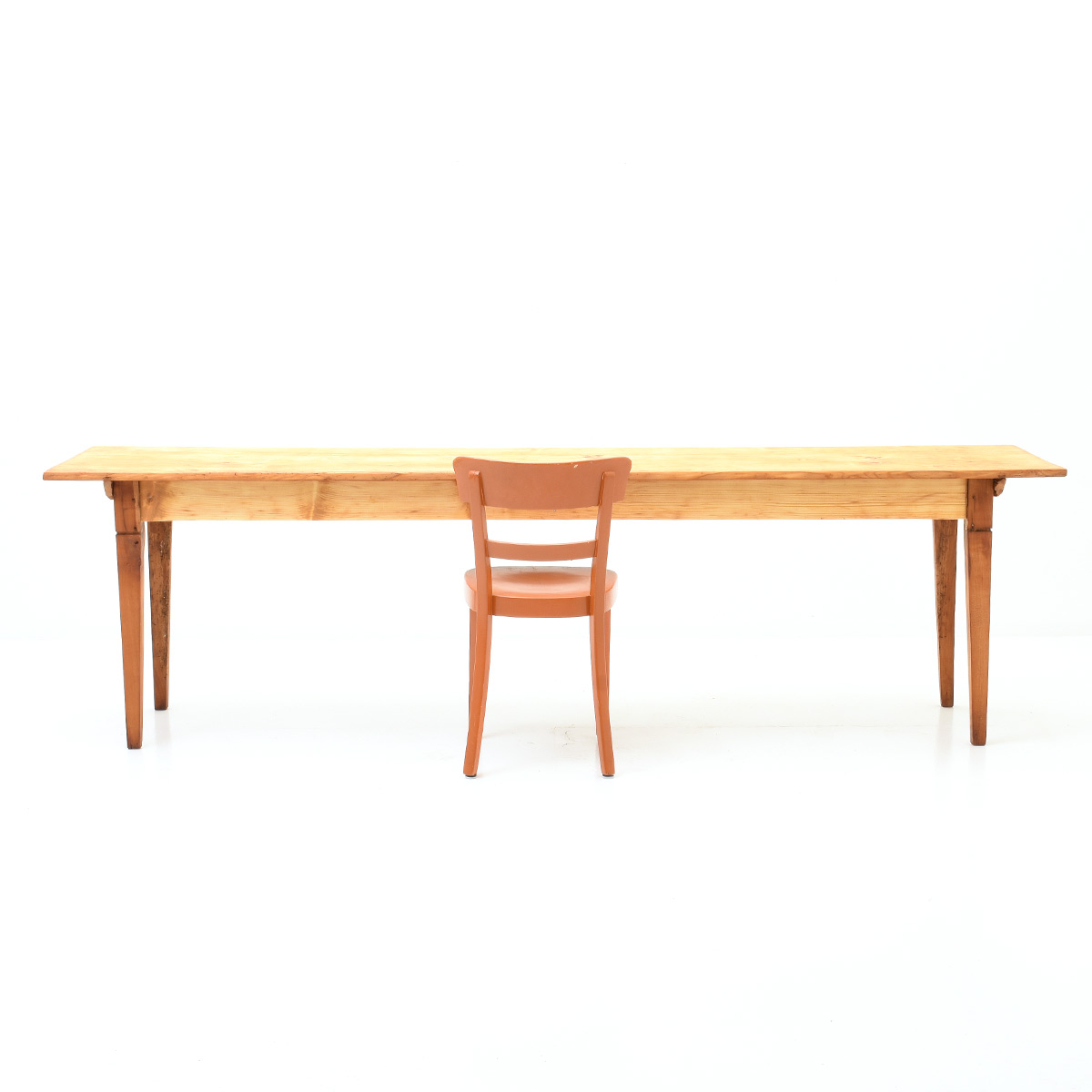 Holztisch, Biedermeiertisch