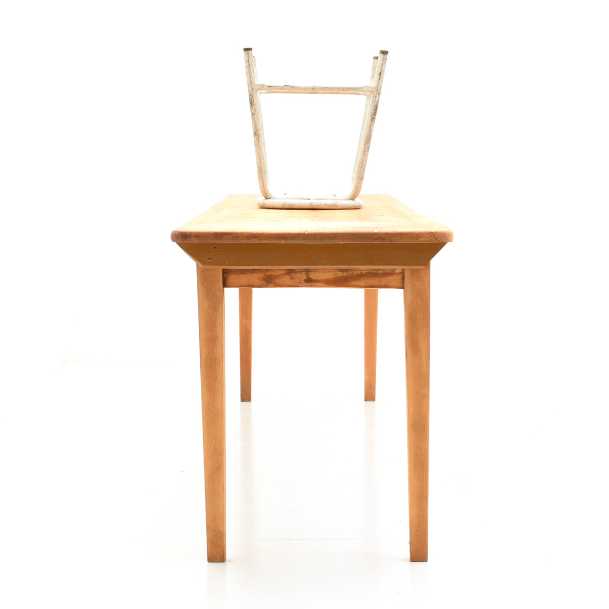 Holztisch, Biedermeiertisch