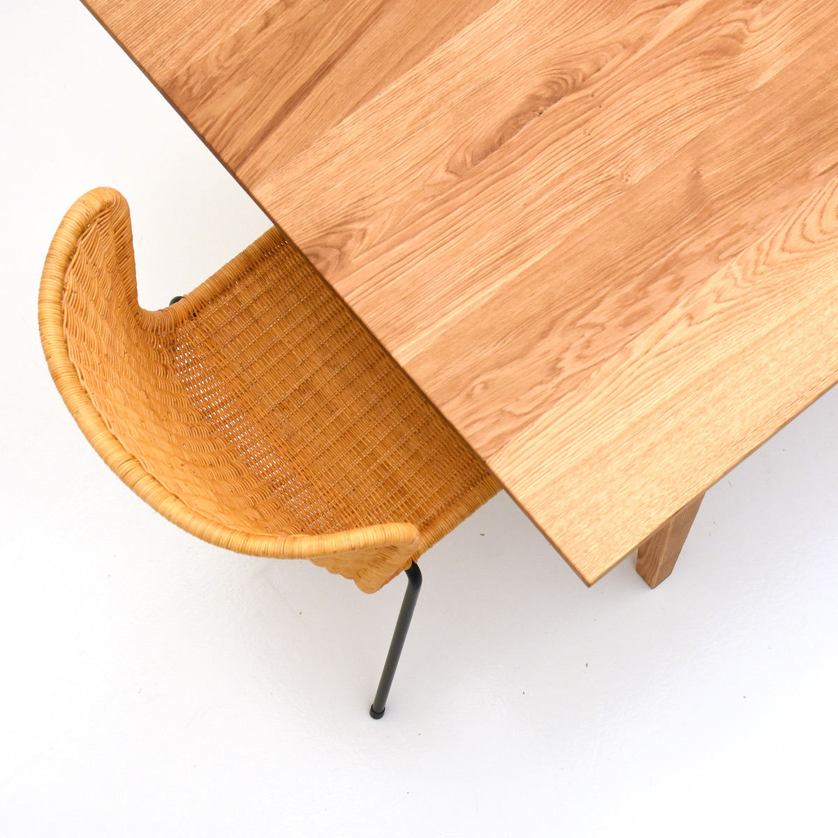 Holztisch, Eiche