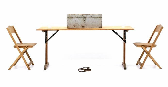 Holztisch, Holztisch, Tische