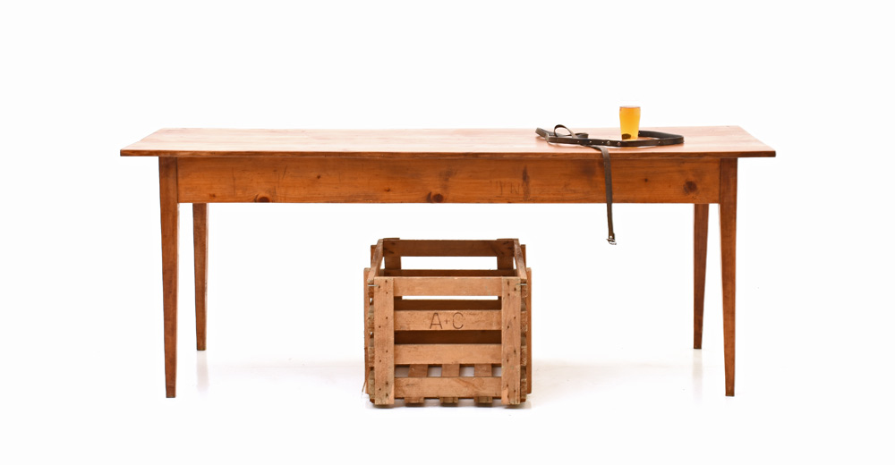 Holztisch